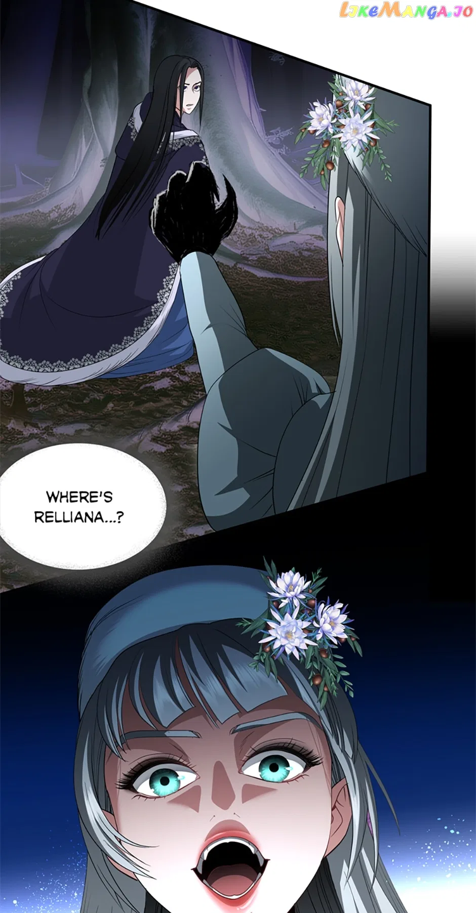 The Villainess’s Road to Revenge Chapter 68 – Page 24