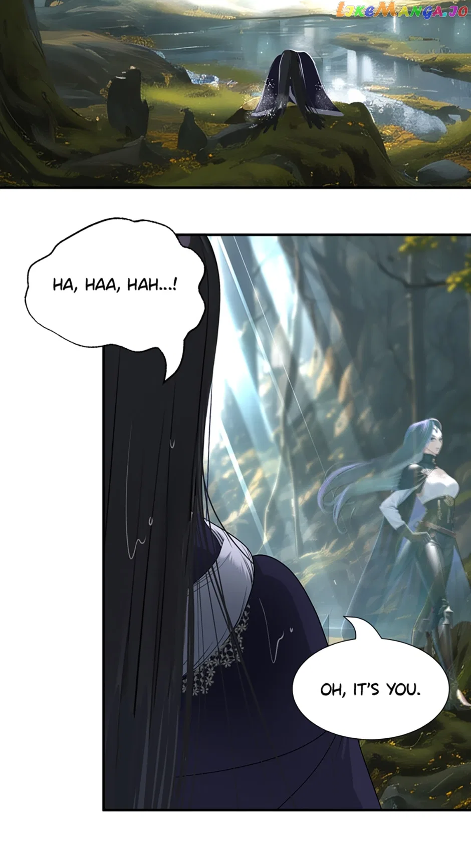 The Villainess’s Road to Revenge Chapter 68 – Page 33