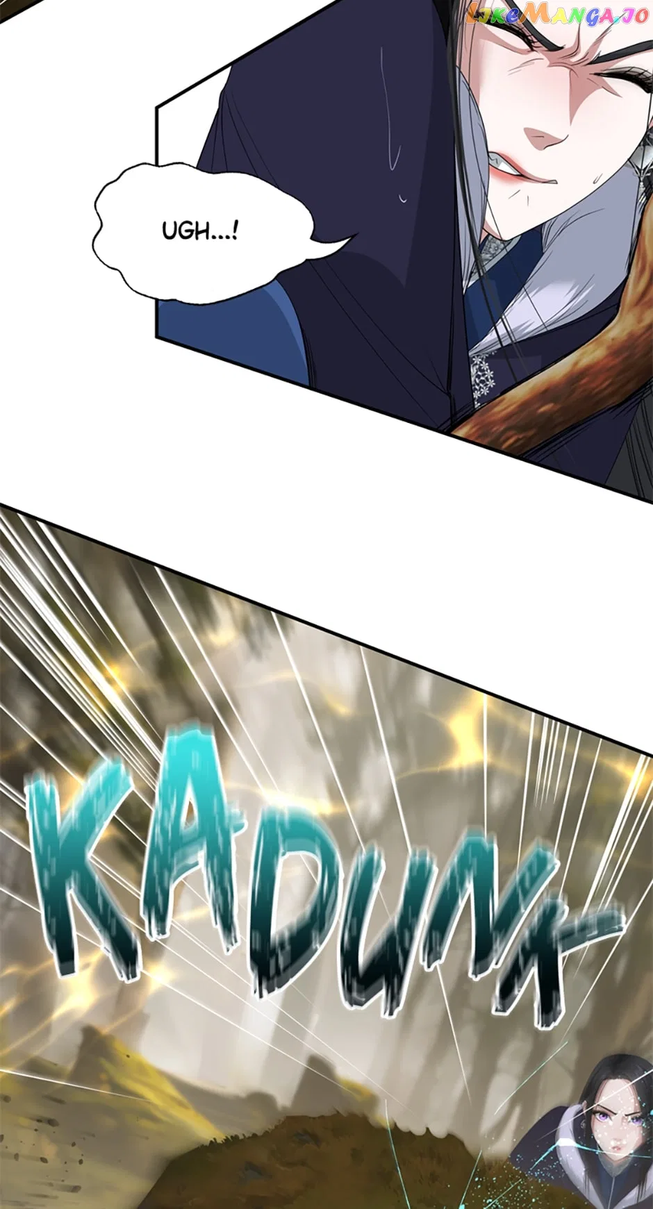 The Villainess’s Road to Revenge Chapter 68 – Page 39