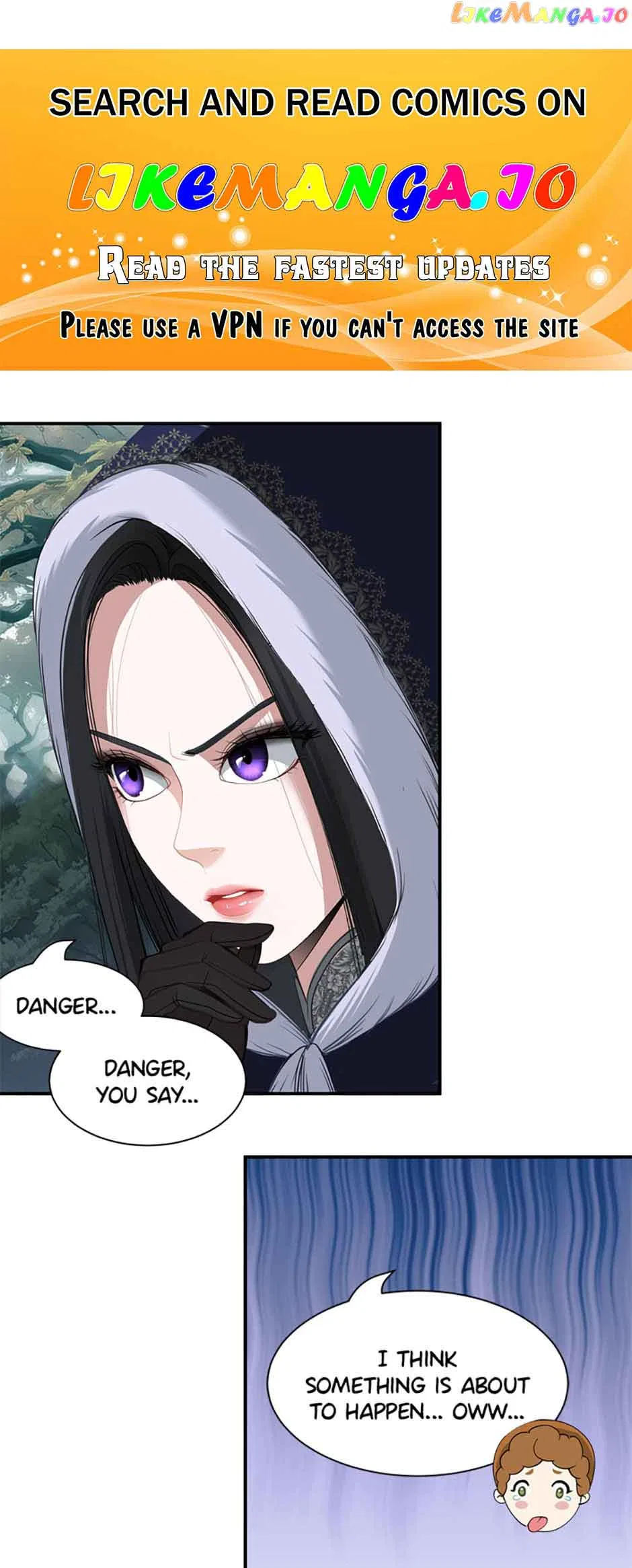The Villainess’s Road to Revenge Chapter 67 – Page 1
