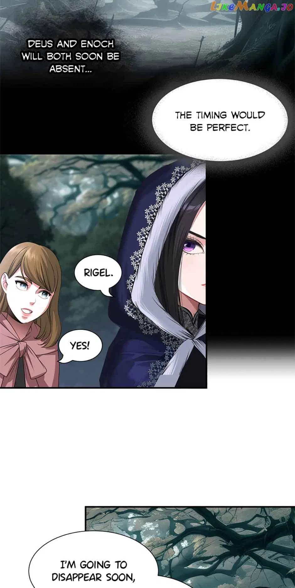 The Villainess’s Road to Revenge Chapter 67 – Page 3