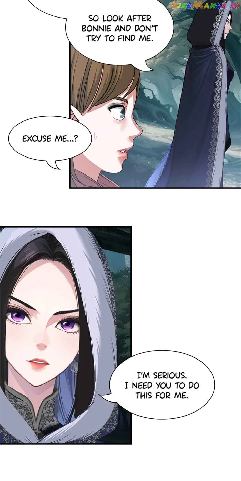 The Villainess’s Road to Revenge Chapter 67 – Page 4