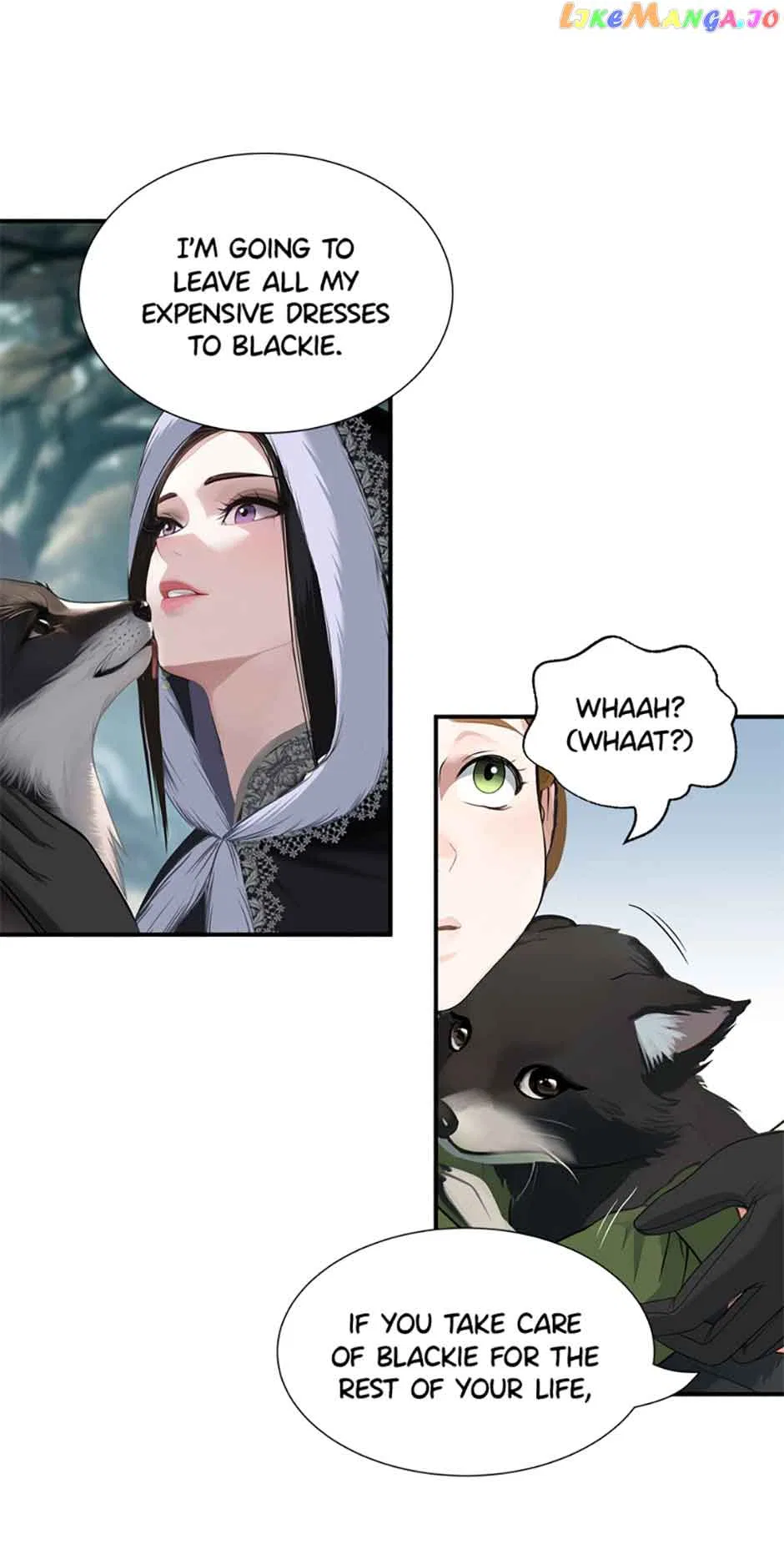 The Villainess’s Road to Revenge Chapter 67 – Page 6