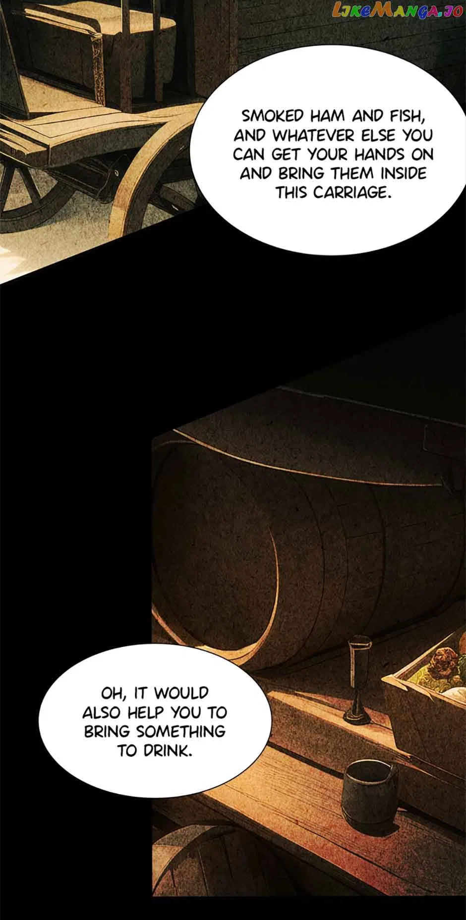 The Villainess’s Road to Revenge Chapter 67 – Page 9