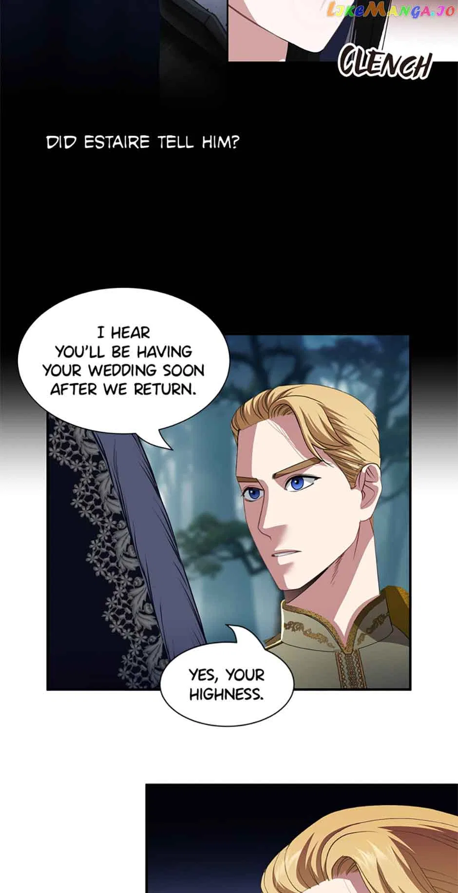 The Villainess’s Road to Revenge Chapter 67 – Page 14