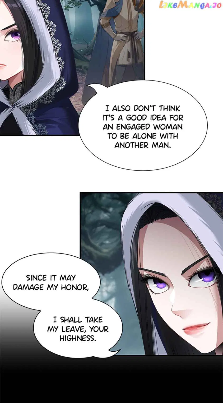 The Villainess’s Road to Revenge Chapter 67 – Page 22