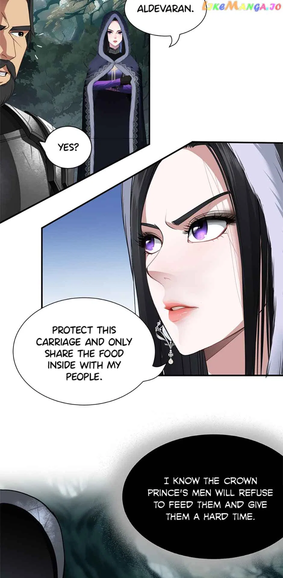 The Villainess’s Road to Revenge Chapter 67 – Page 24