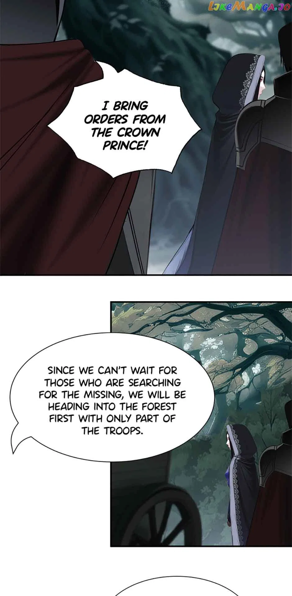 The Villainess’s Road to Revenge Chapter 67 – Page 25