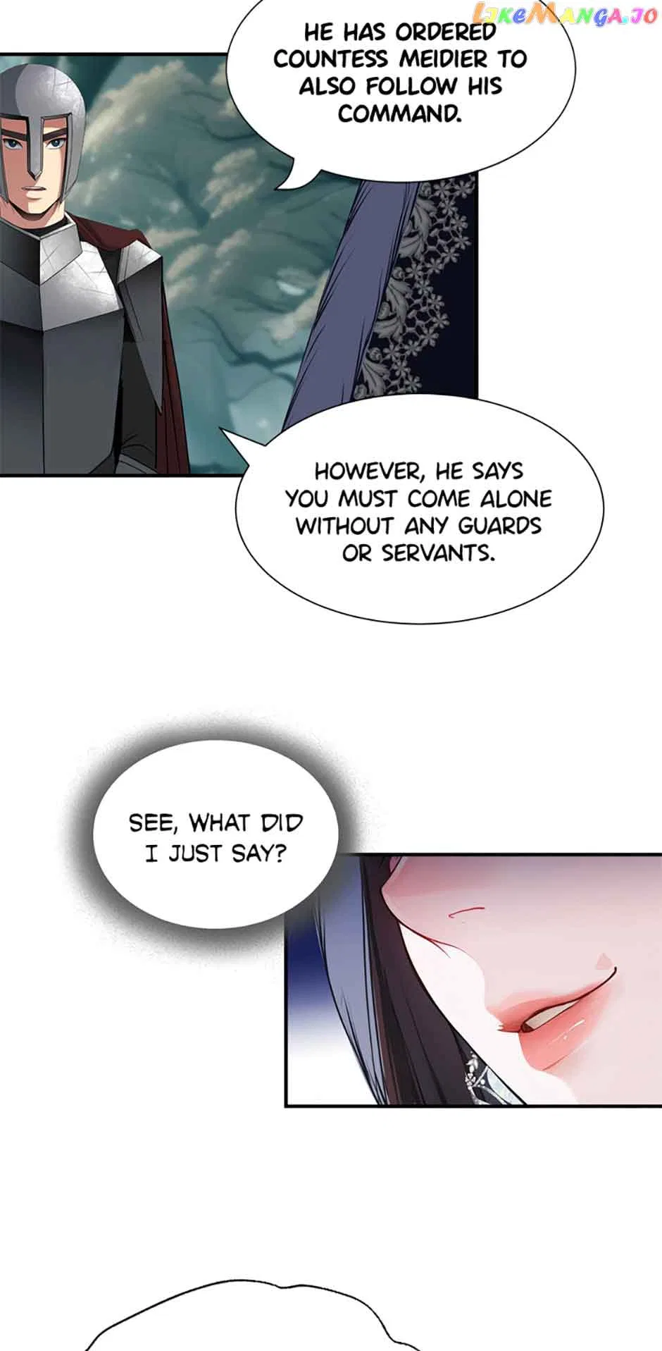 The Villainess’s Road to Revenge Chapter 67 – Page 26