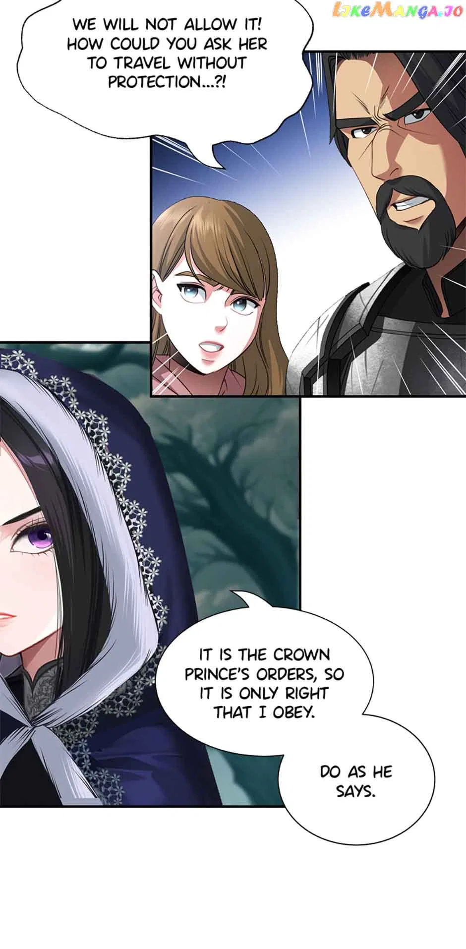 The Villainess’s Road to Revenge Chapter 67 – Page 27