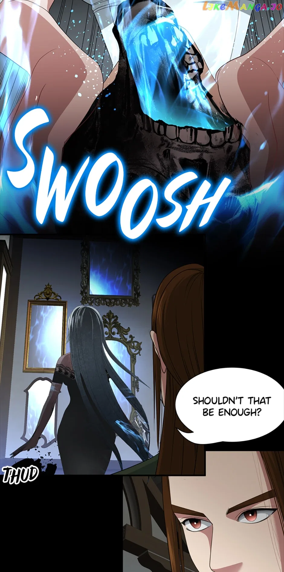The Villainess’s Road to Revenge Chapter 66 – Page 3