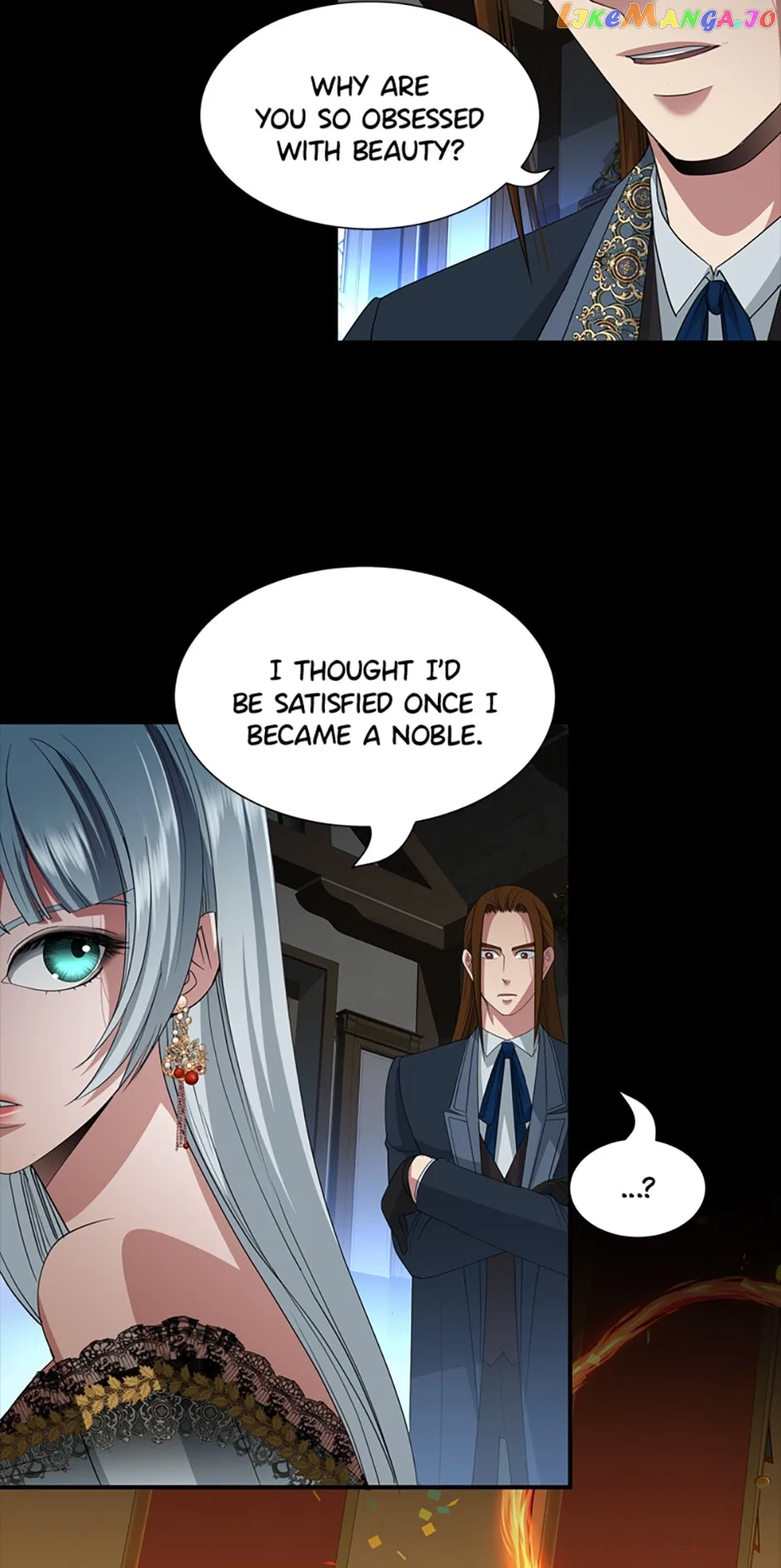 The Villainess’s Road to Revenge Chapter 66 – Page 4