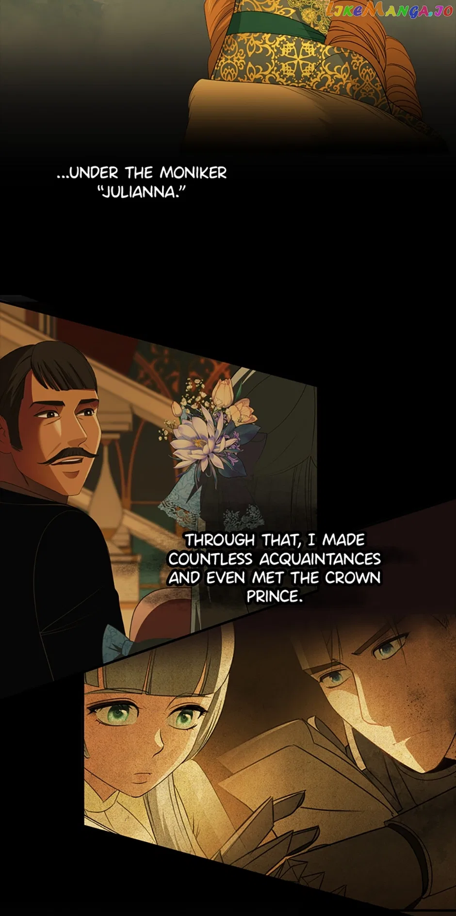 The Villainess’s Road to Revenge Chapter 66 – Page 8