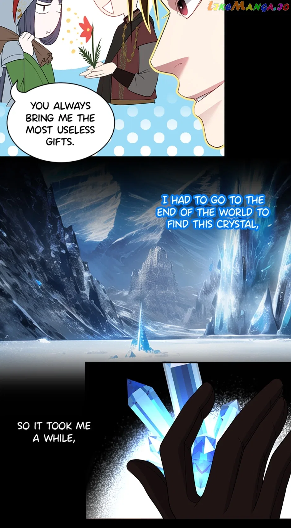 The Villainess’s Road to Revenge Chapter 66 – Page 15