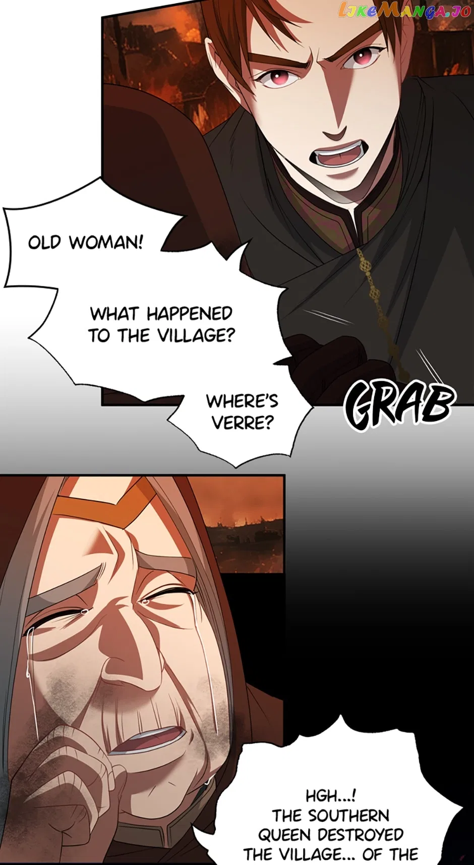 The Villainess’s Road to Revenge Chapter 66 – Page 20