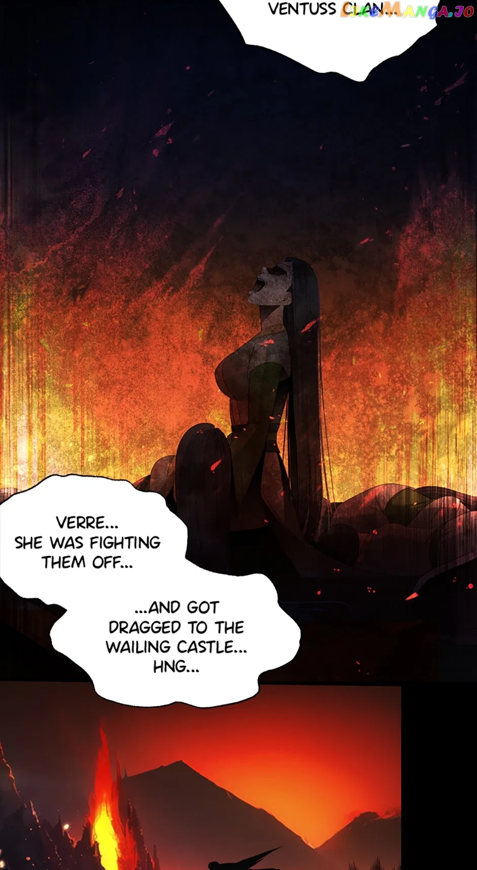 The Villainess’s Road to Revenge Chapter 66 – Page 21
