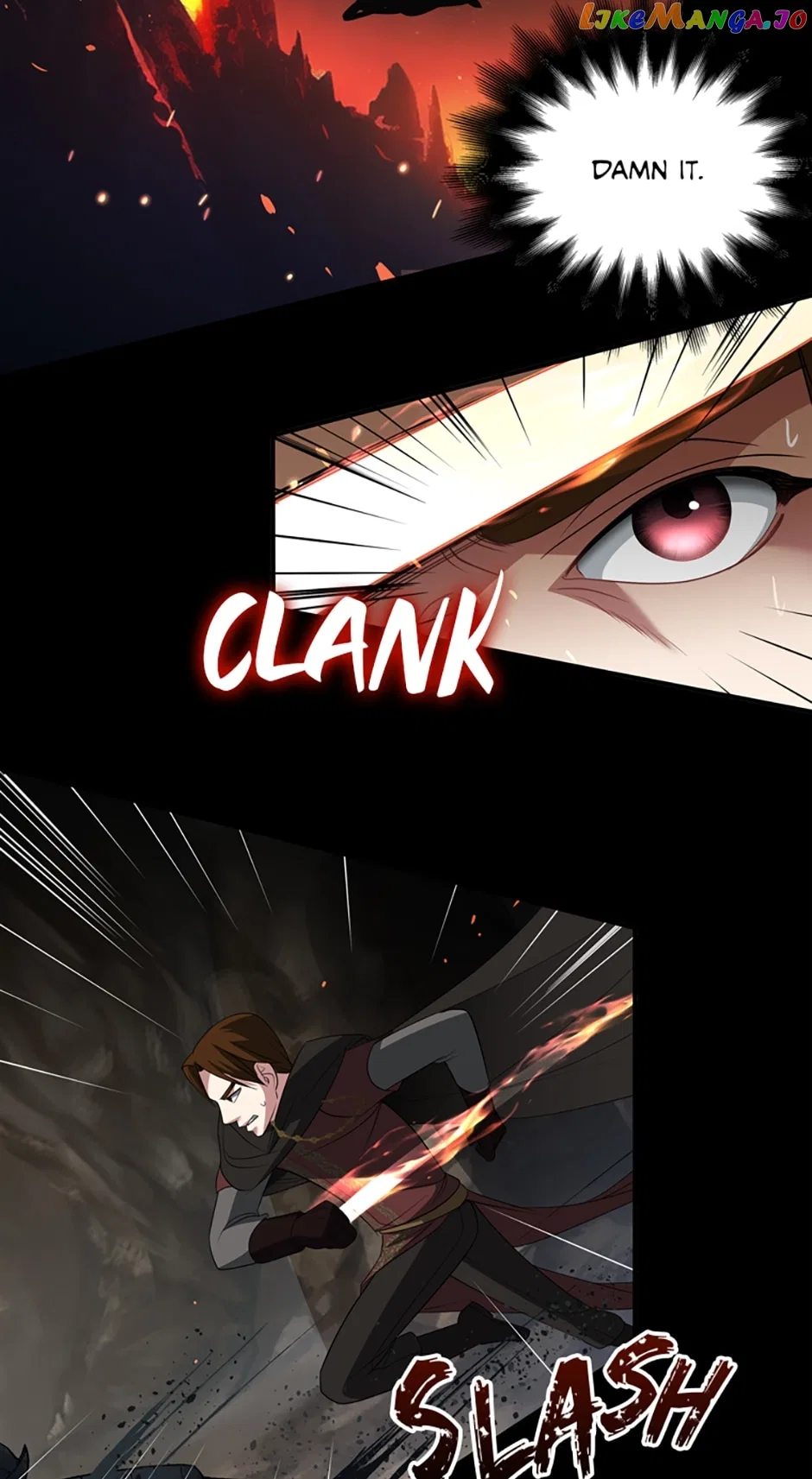 The Villainess’s Road to Revenge Chapter 66 – Page 22
