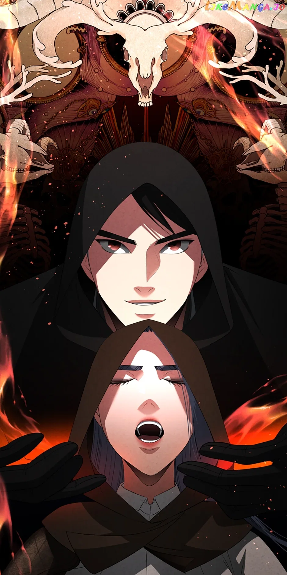 The Villainess’s Road to Revenge Chapter 66 – Page 27