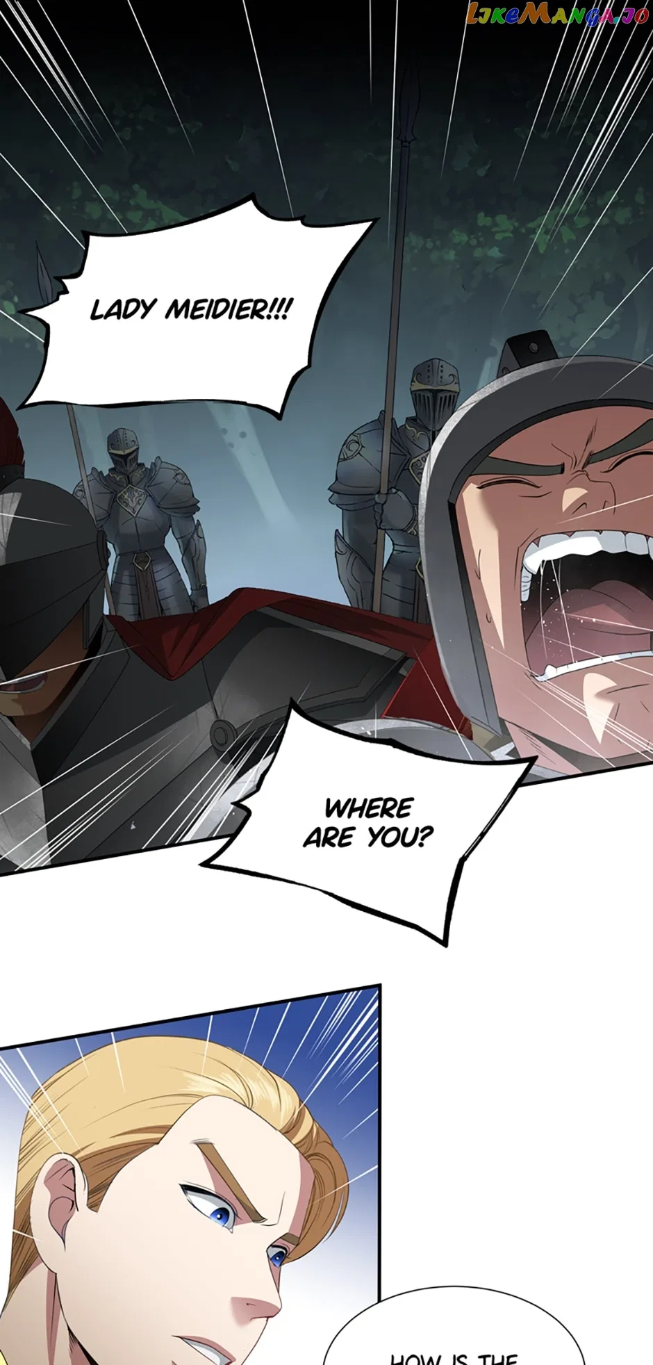 The Villainess’s Road to Revenge Chapter 66 – Page 34