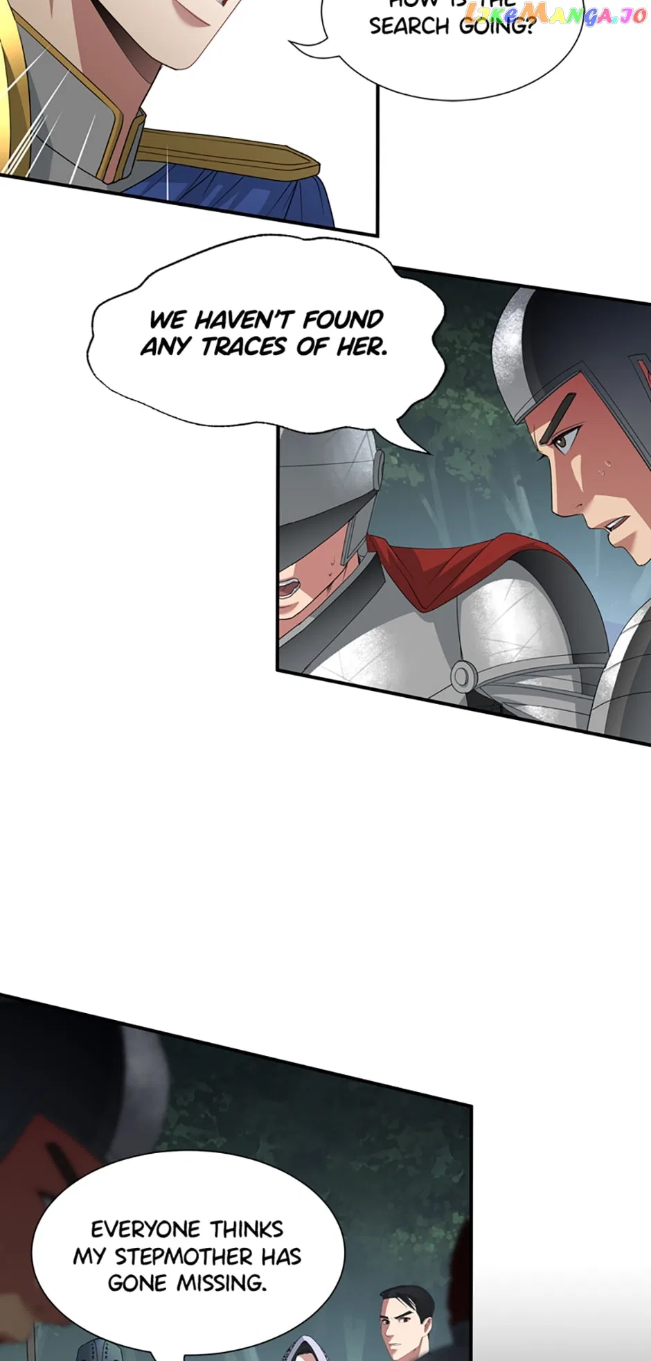 The Villainess’s Road to Revenge Chapter 66 – Page 35