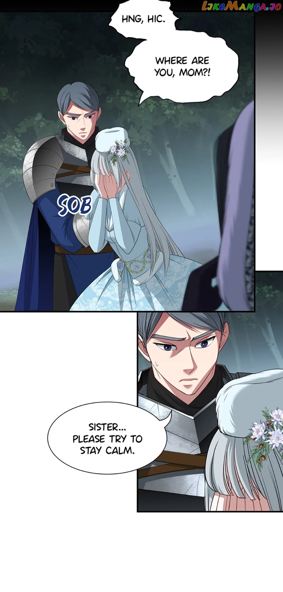 The Villainess’s Road to Revenge Chapter 66 – Page 37
