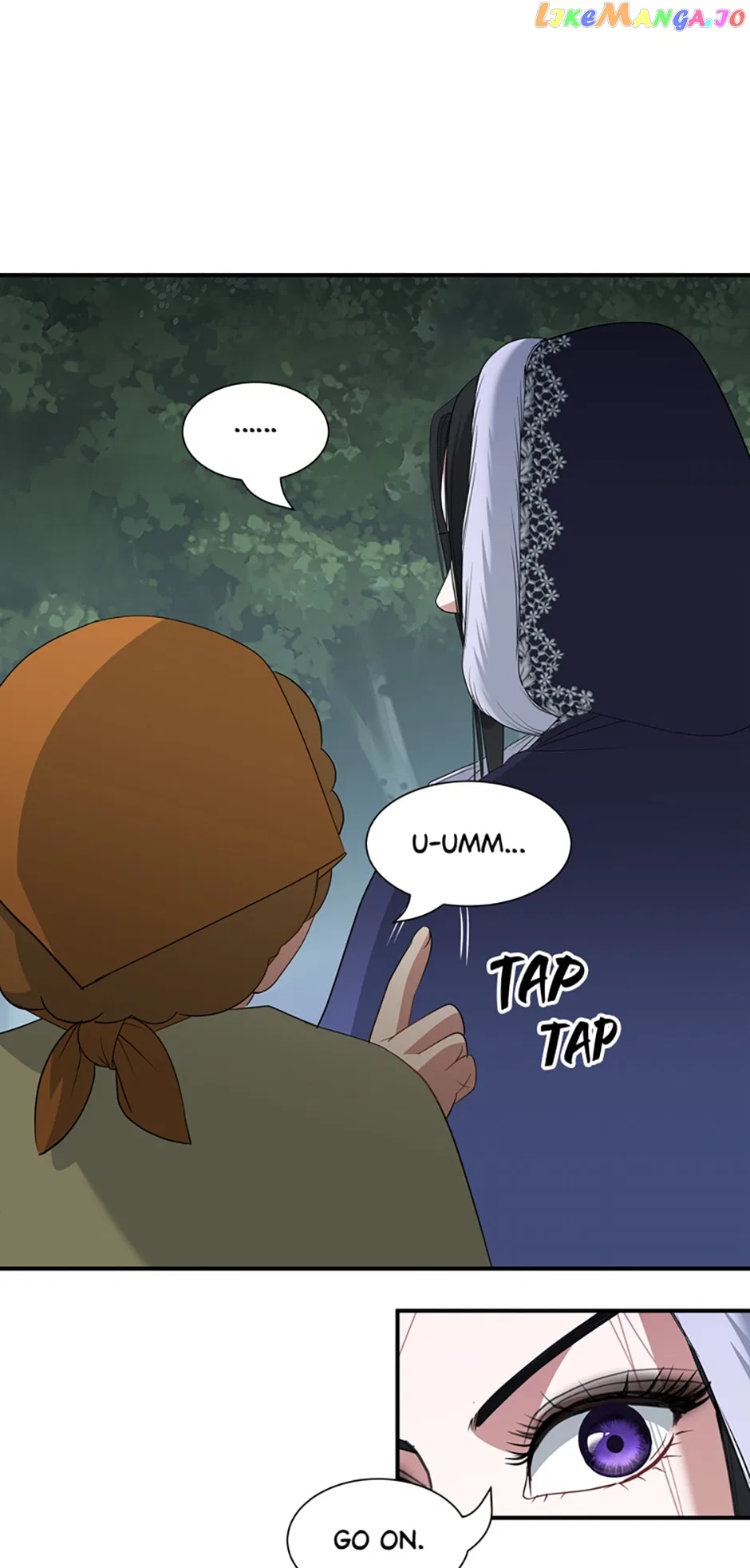 The Villainess’s Road to Revenge Chapter 66 – Page 38