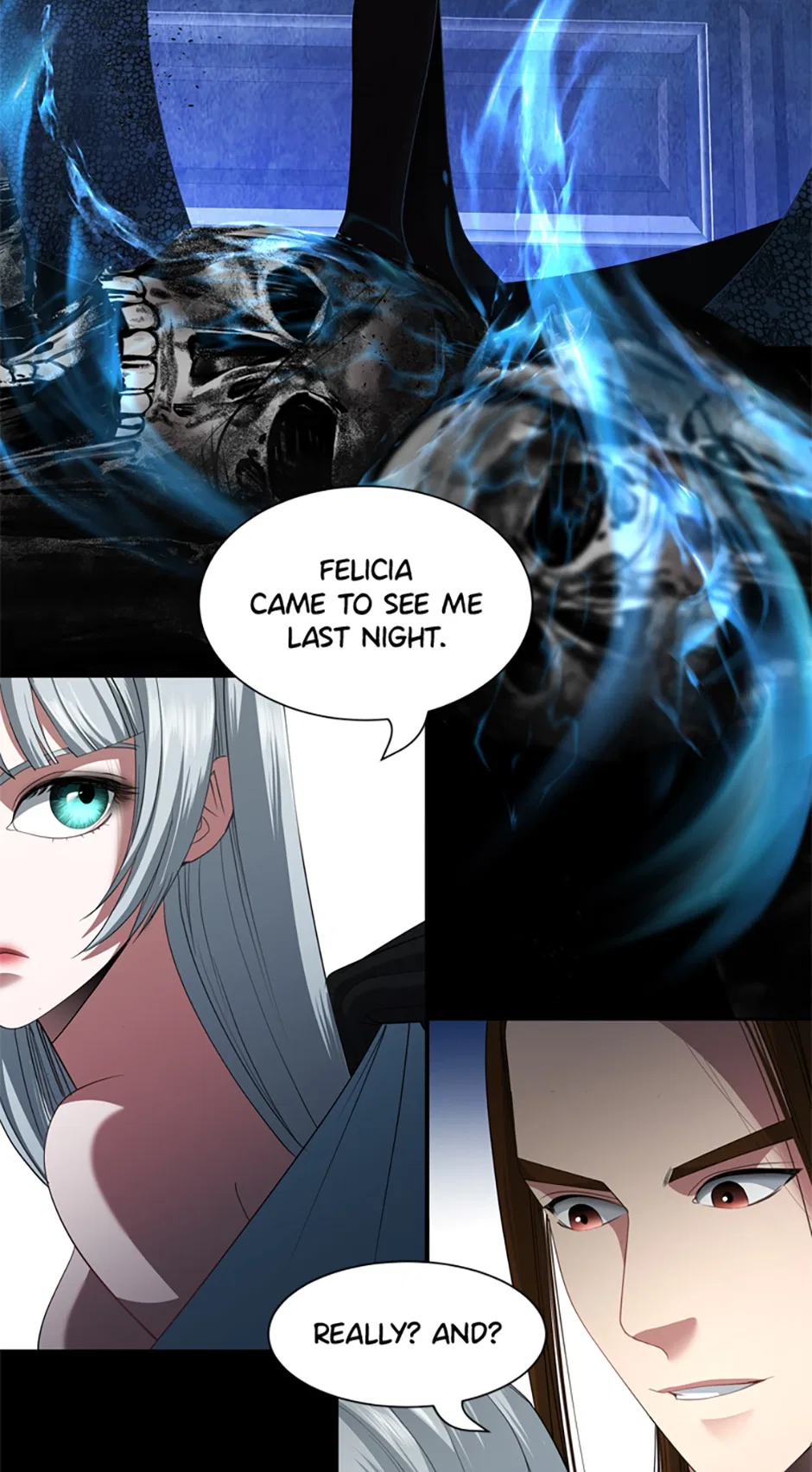 The Villainess’s Road to Revenge Chapter 65 – Page 3
