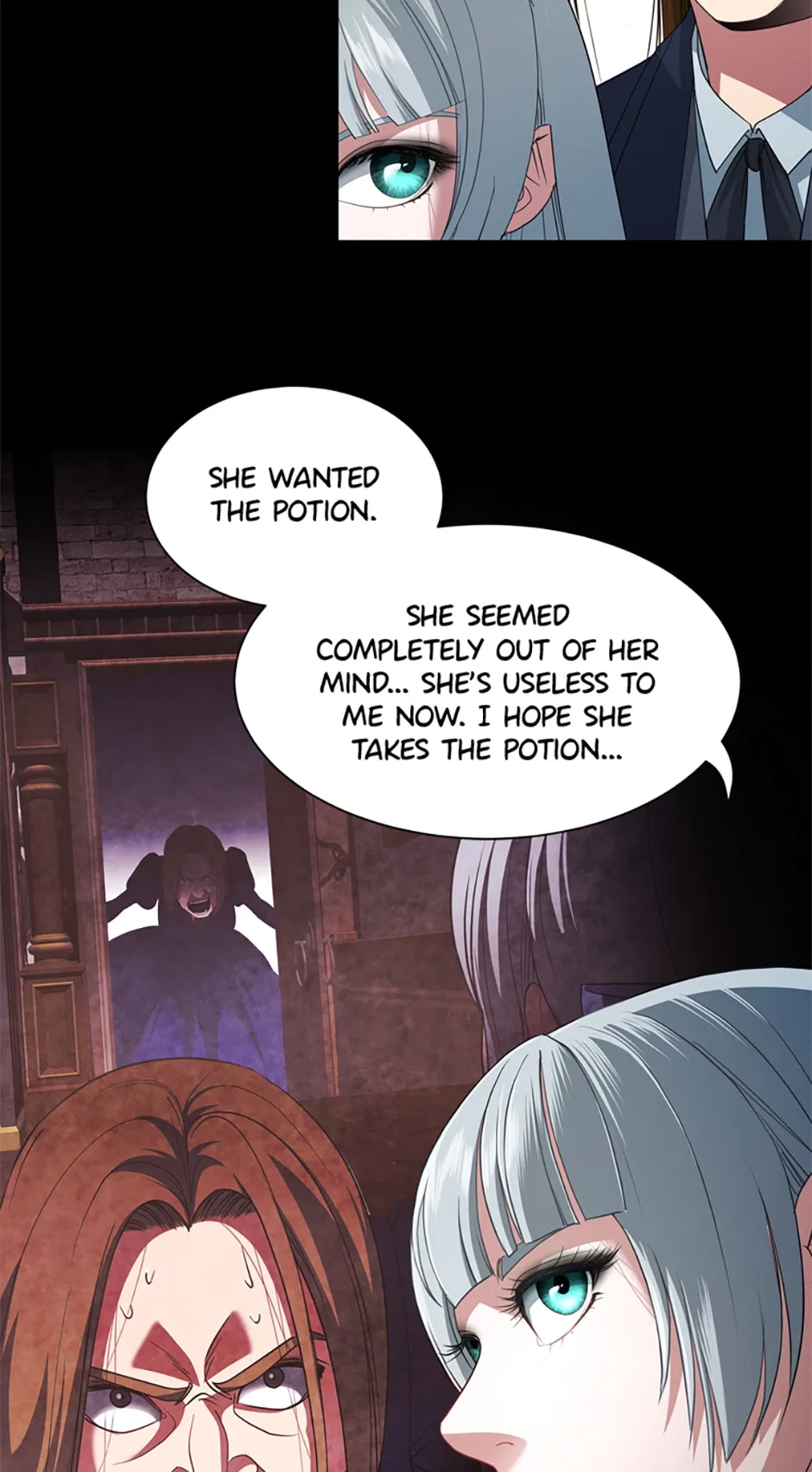 The Villainess’s Road to Revenge Chapter 65 – Page 4