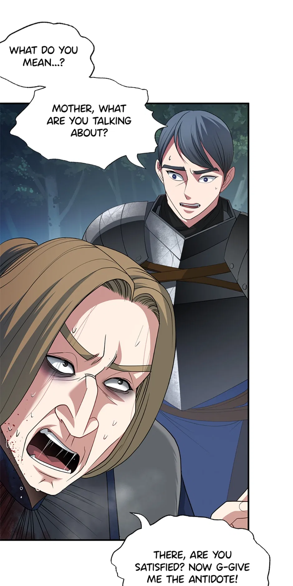 The Villainess’s Road to Revenge Chapter 65 – Page 7