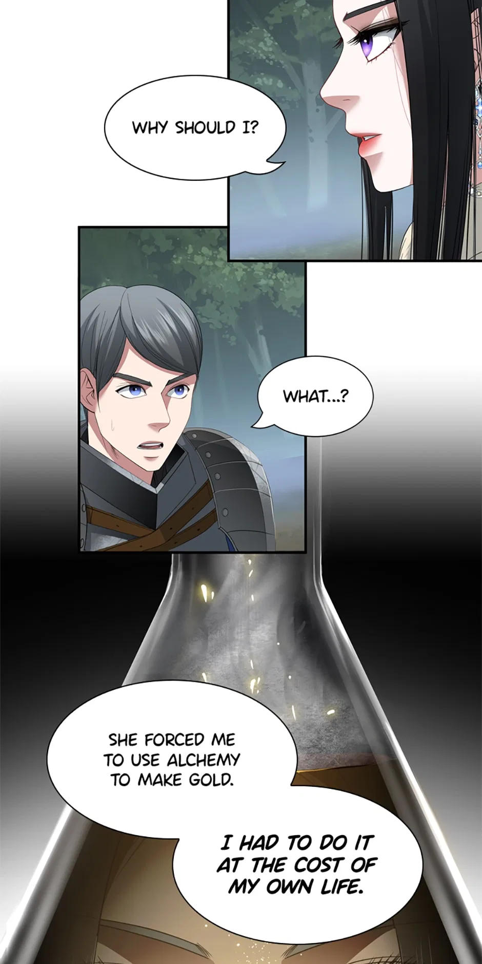The Villainess’s Road to Revenge Chapter 65 – Page 9