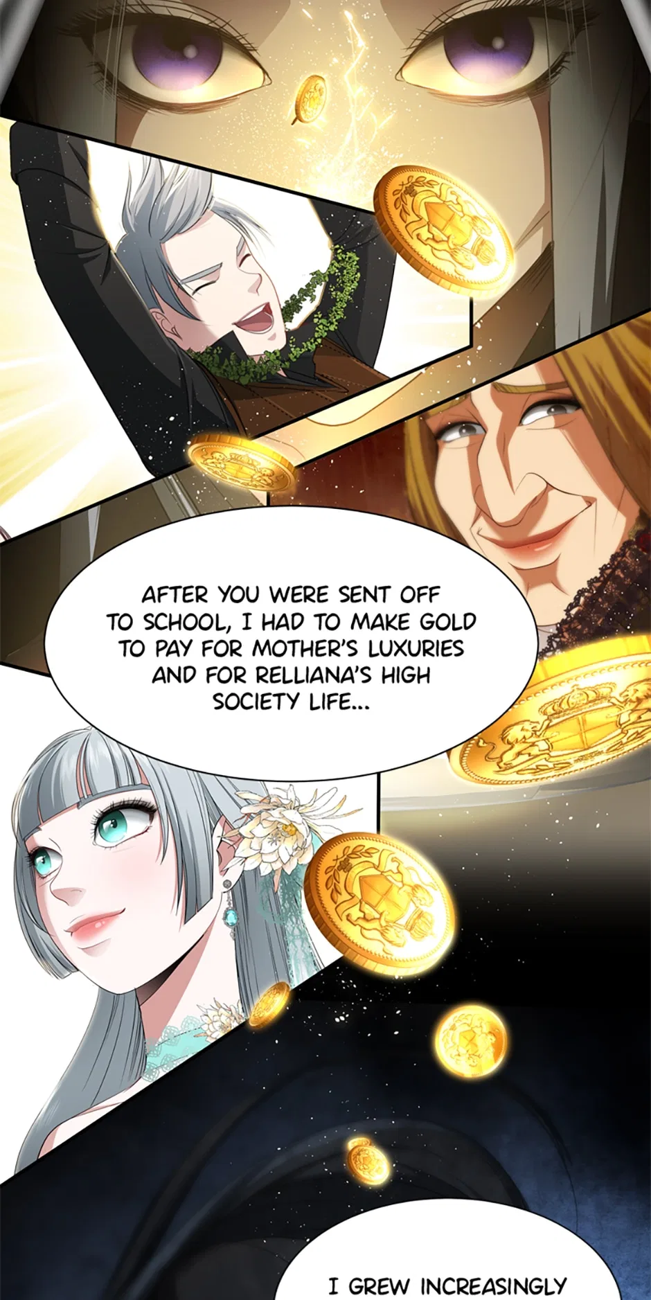 The Villainess’s Road to Revenge Chapter 65 – Page 10