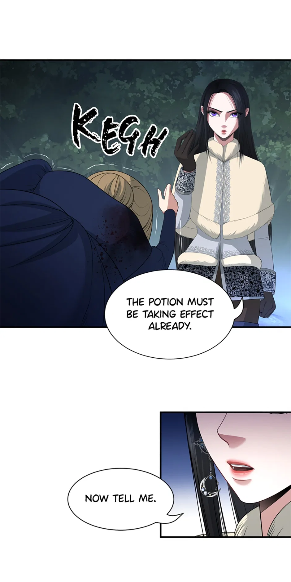 The Villainess’s Road to Revenge Chapter 65 – Page 12