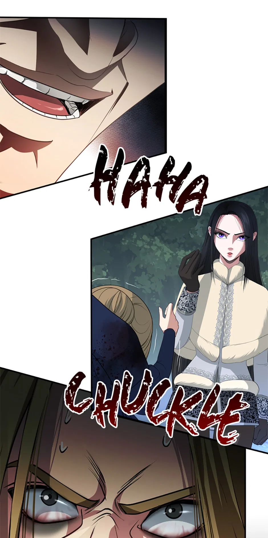 The Villainess’s Road to Revenge Chapter 65 – Page 15