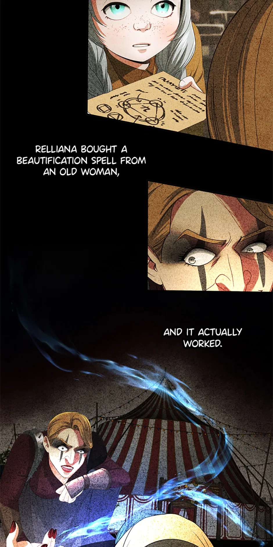 The Villainess’s Road to Revenge Chapter 65 – Page 17