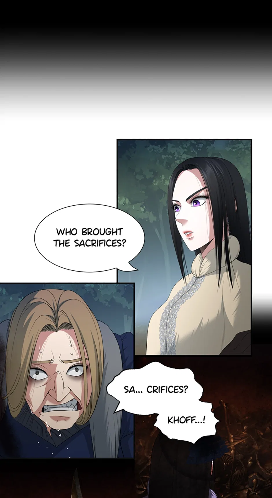 The Villainess’s Road to Revenge Chapter 65 – Page 20