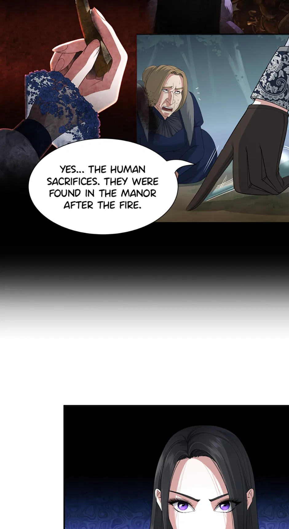 The Villainess’s Road to Revenge Chapter 65 – Page 21