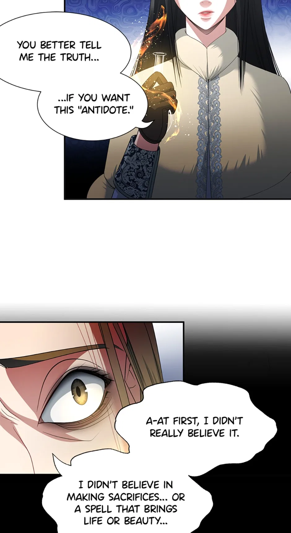 The Villainess’s Road to Revenge Chapter 65 – Page 22