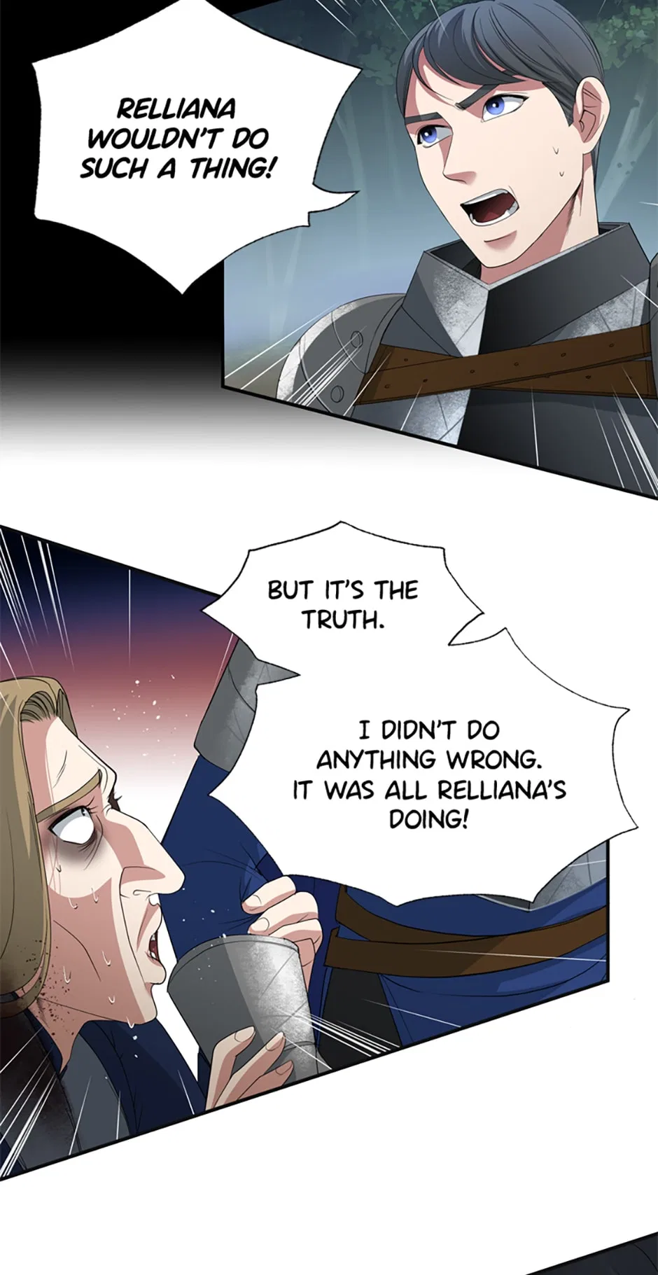 The Villainess’s Road to Revenge Chapter 65 – Page 37