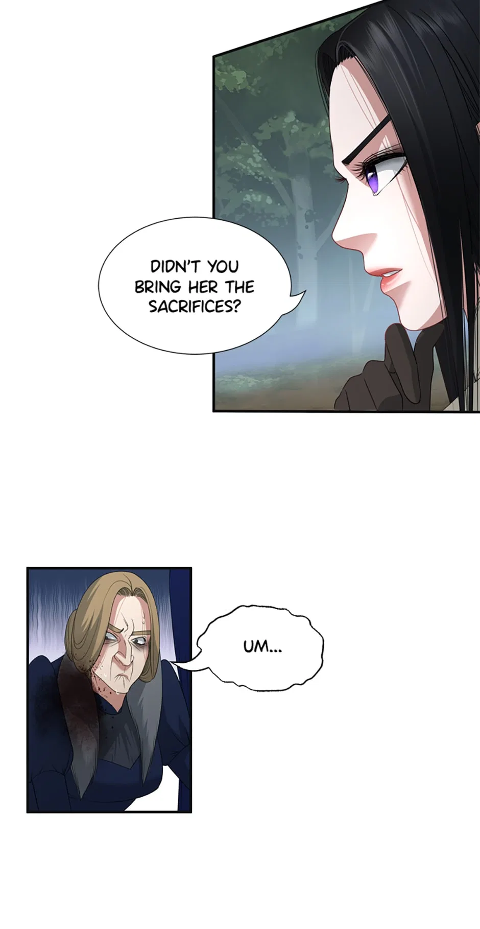 The Villainess’s Road to Revenge Chapter 65 – Page 38