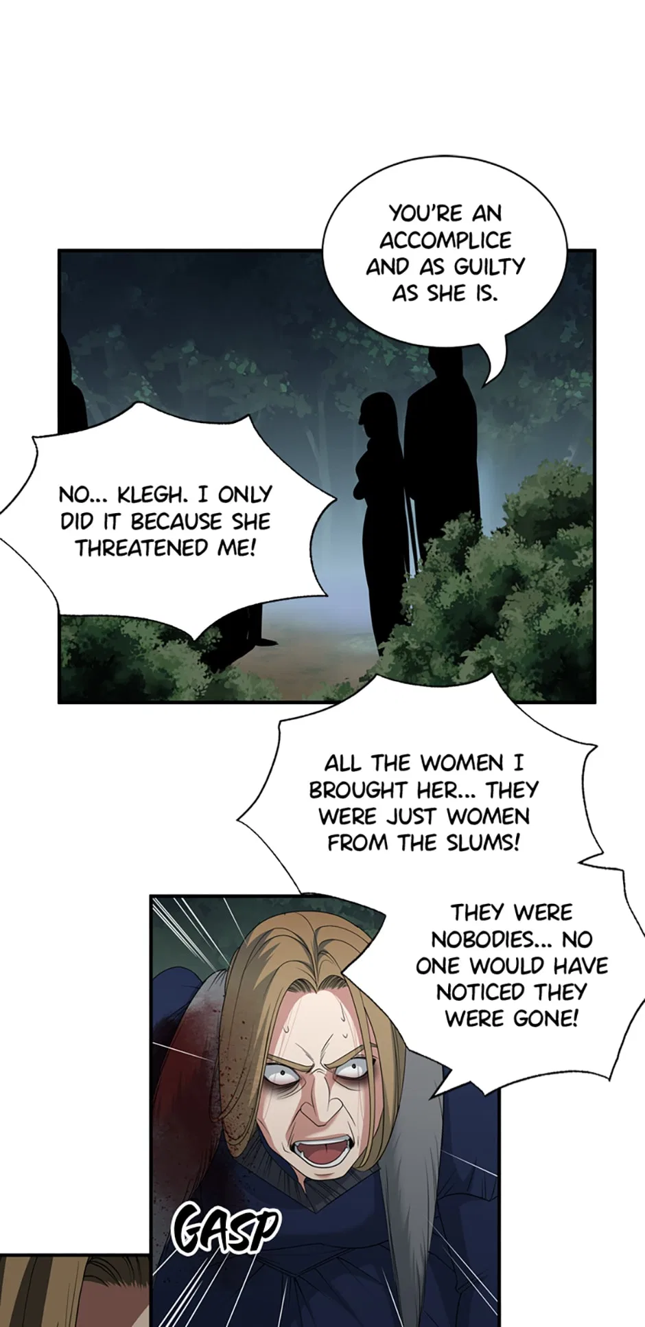 The Villainess’s Road to Revenge Chapter 65 – Page 39