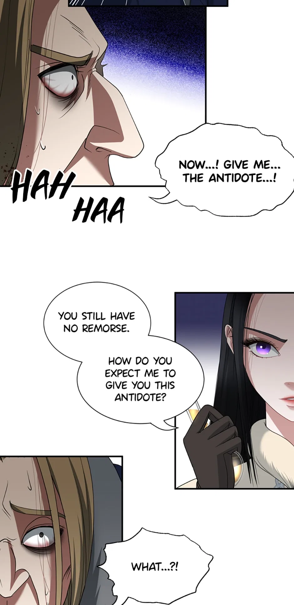 The Villainess’s Road to Revenge Chapter 65 – Page 40