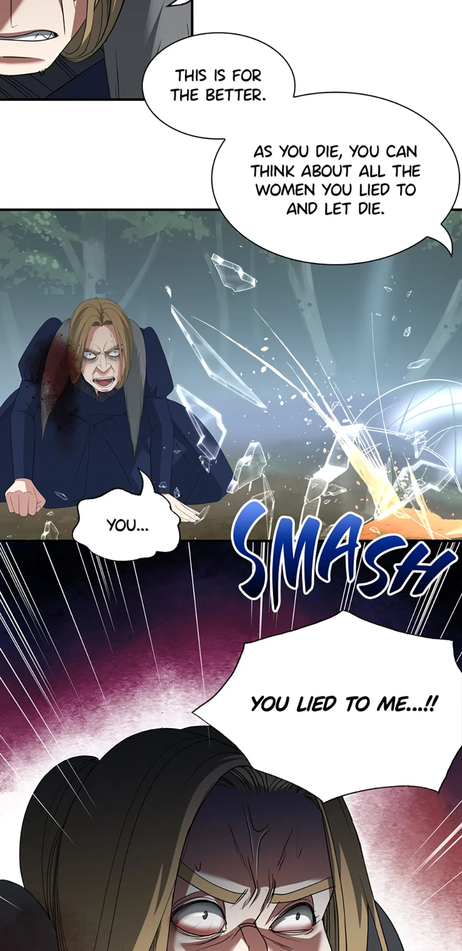 The Villainess’s Road to Revenge Chapter 65 – Page 41
