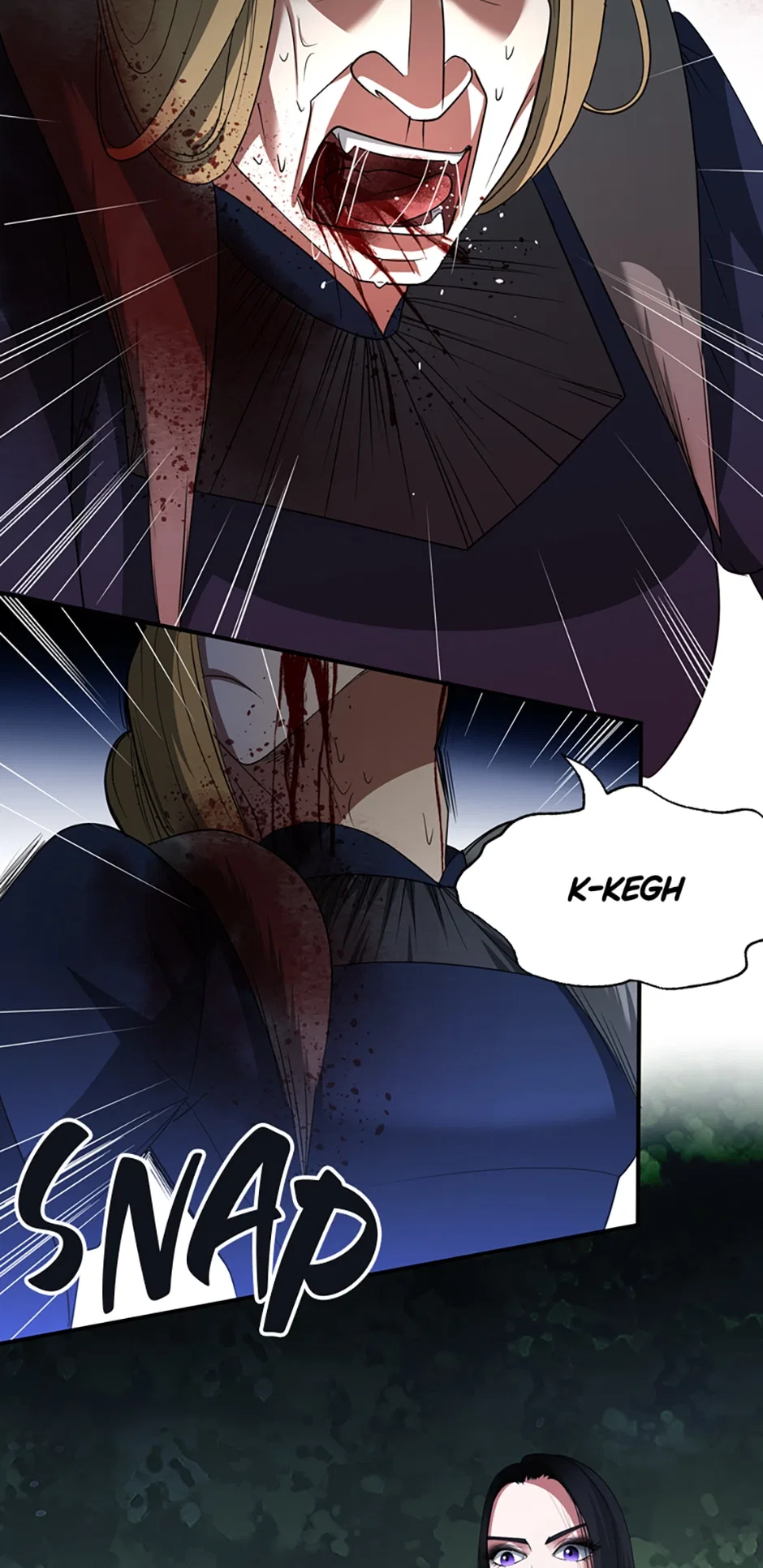 The Villainess’s Road to Revenge Chapter 65 – Page 42