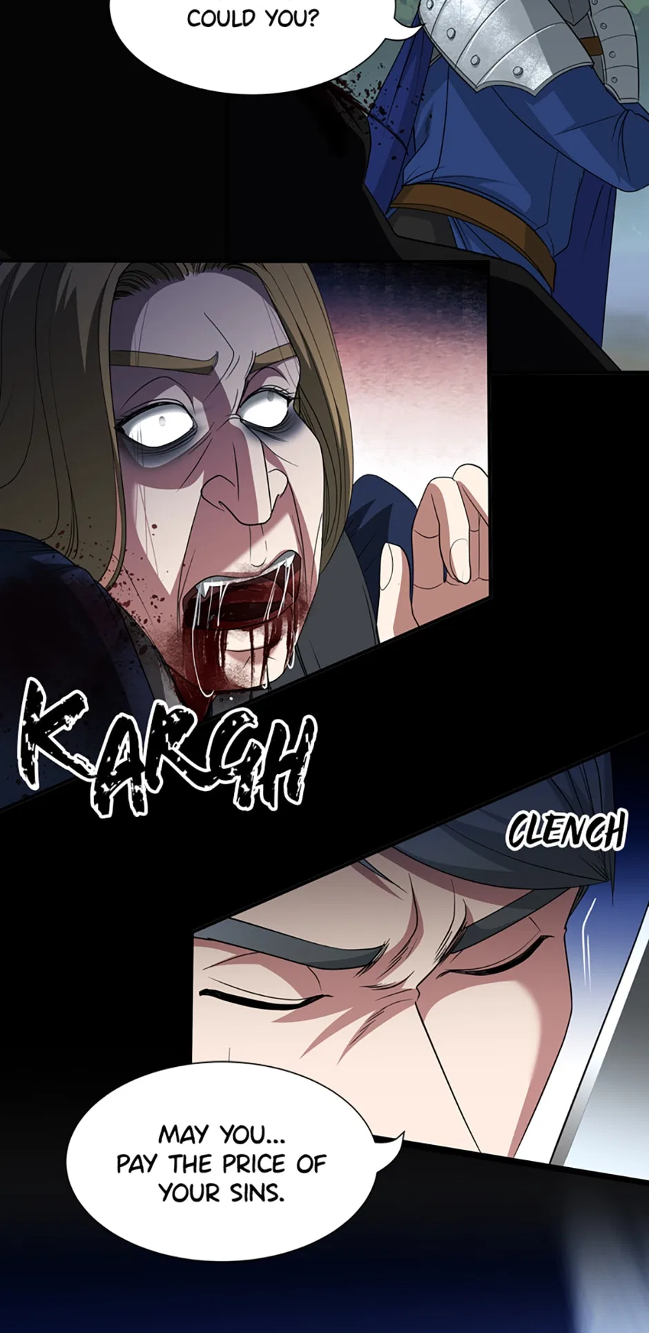 The Villainess’s Road to Revenge Chapter 65 – Page 44
