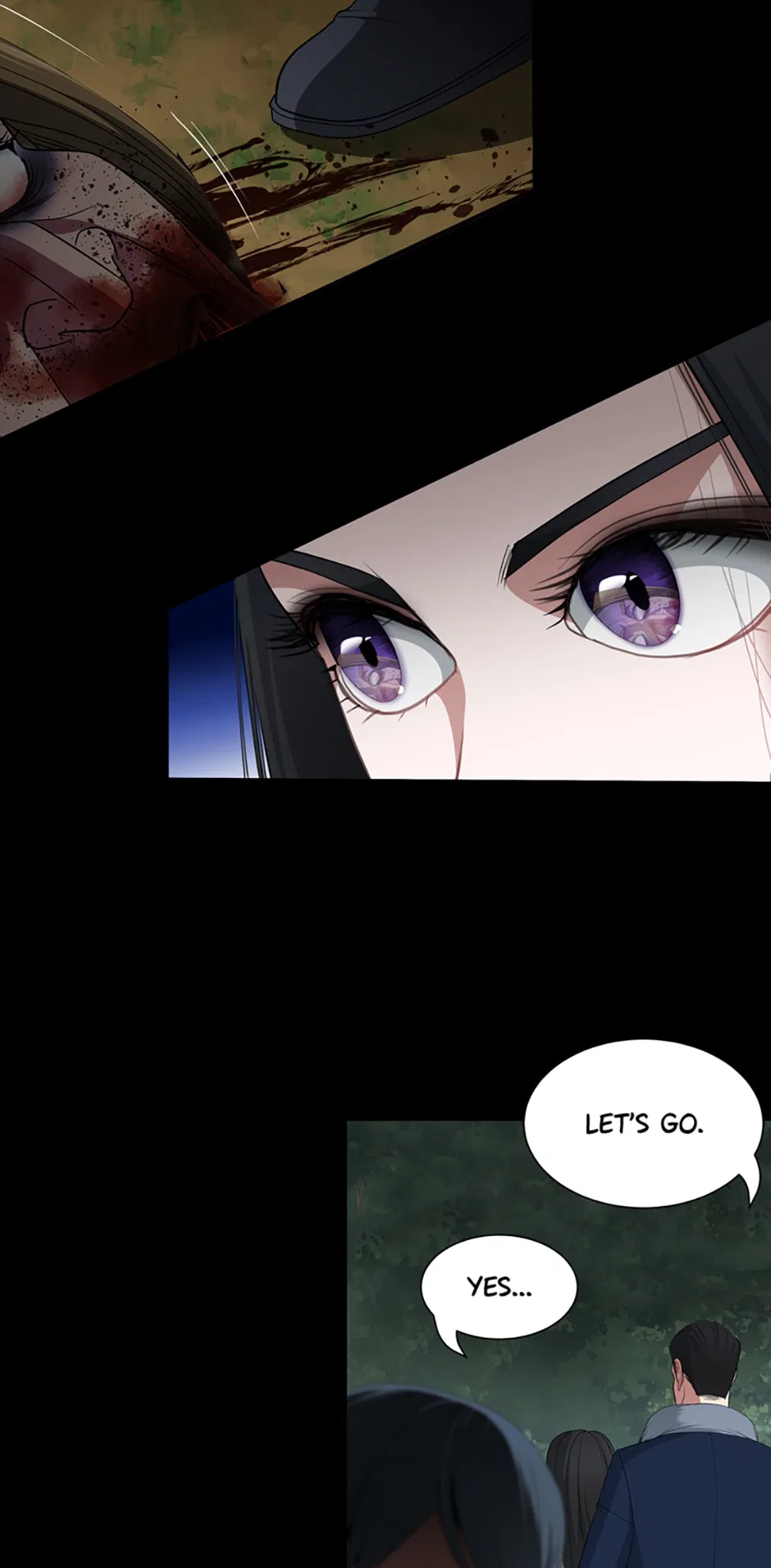 The Villainess’s Road to Revenge Chapter 65 – Page 46