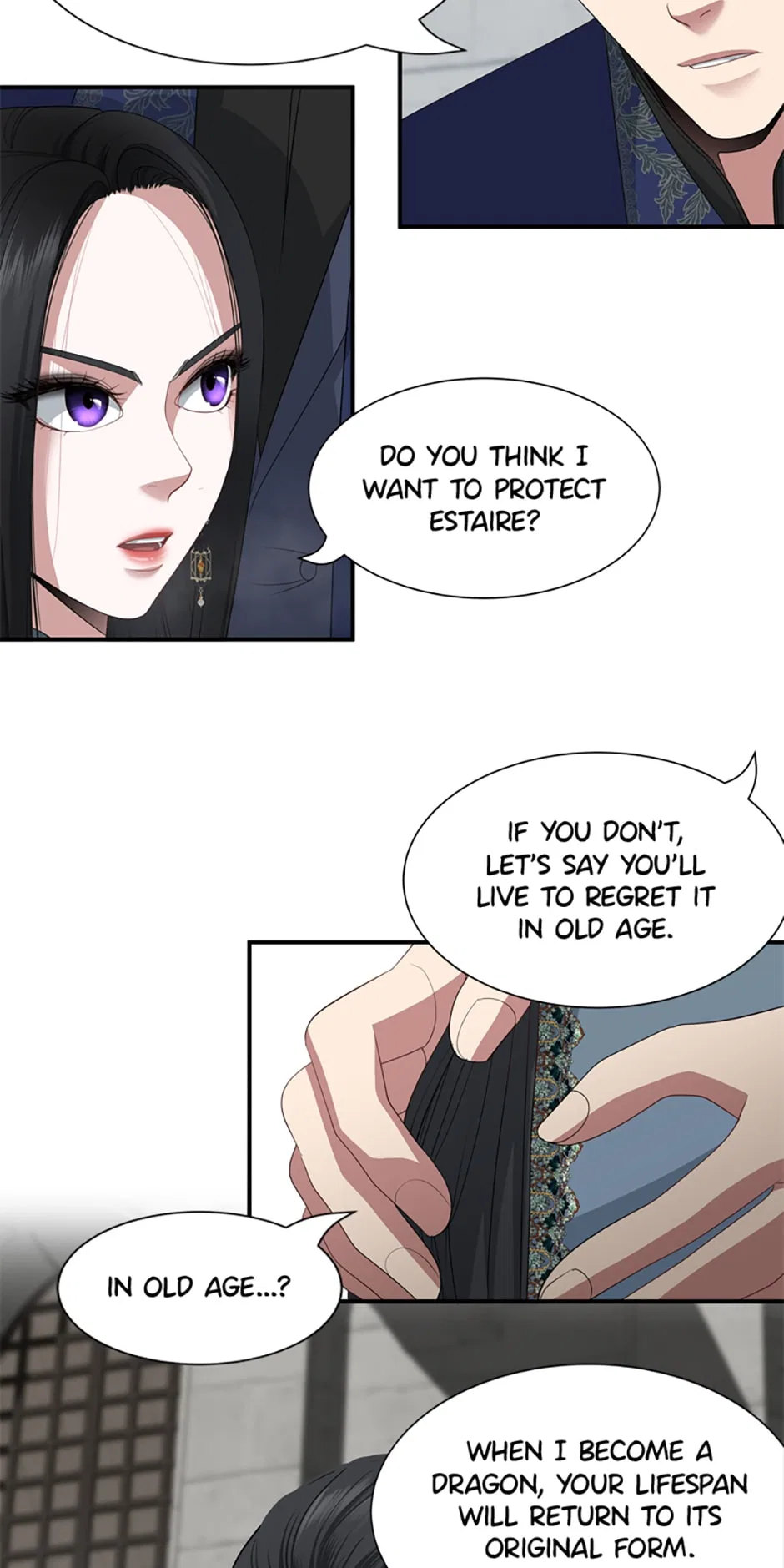 The Villainess’s Road to Revenge Chapter 65 – Page 51