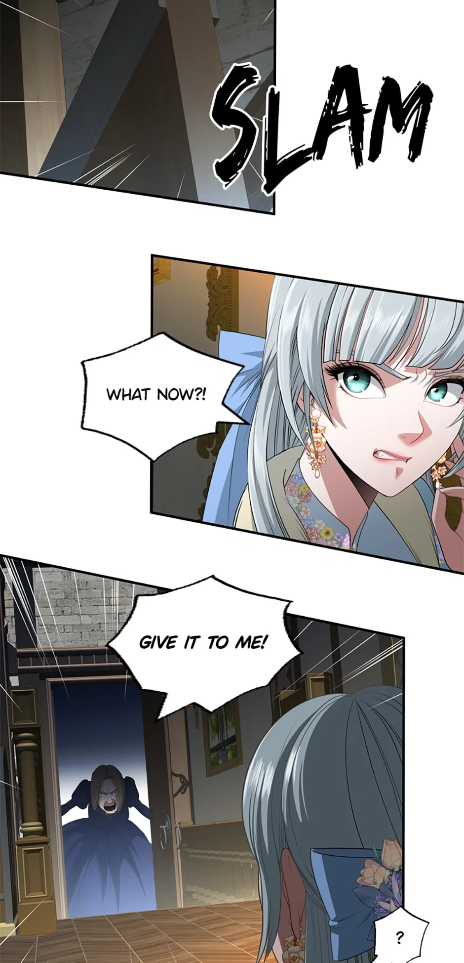 The Villainess’s Road to Revenge Chapter 64 – Page 3