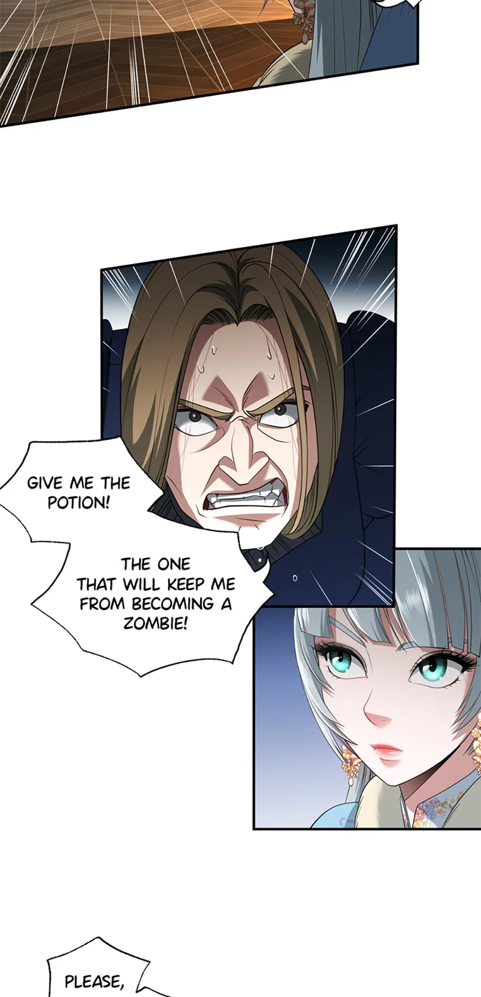 The Villainess’s Road to Revenge Chapter 64 – Page 4