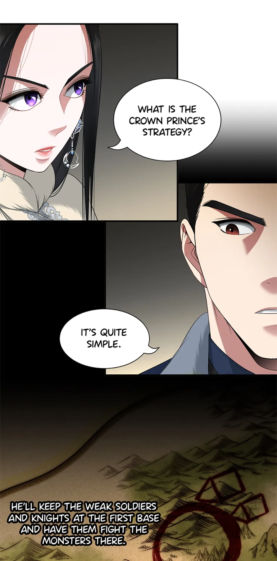 The Villainess’s Road to Revenge Chapter 64 – Page 7