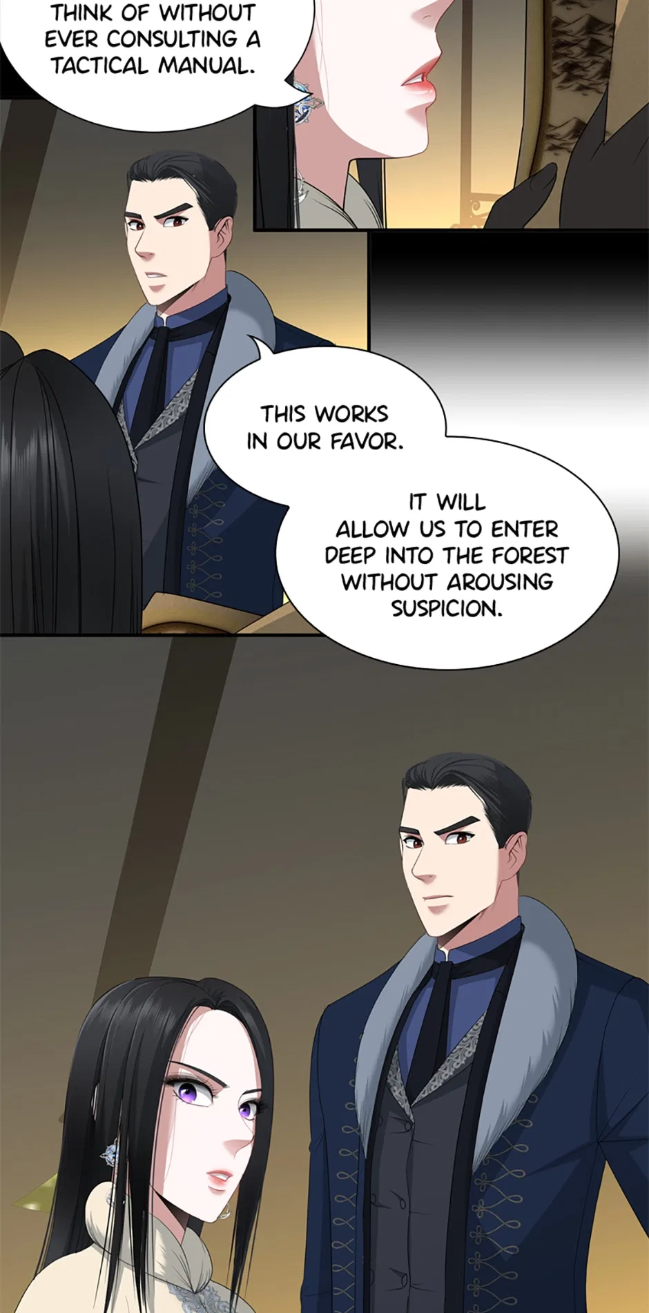 The Villainess’s Road to Revenge Chapter 64 – Page 9